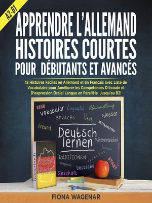 cover image of Apprendre l'Allemand